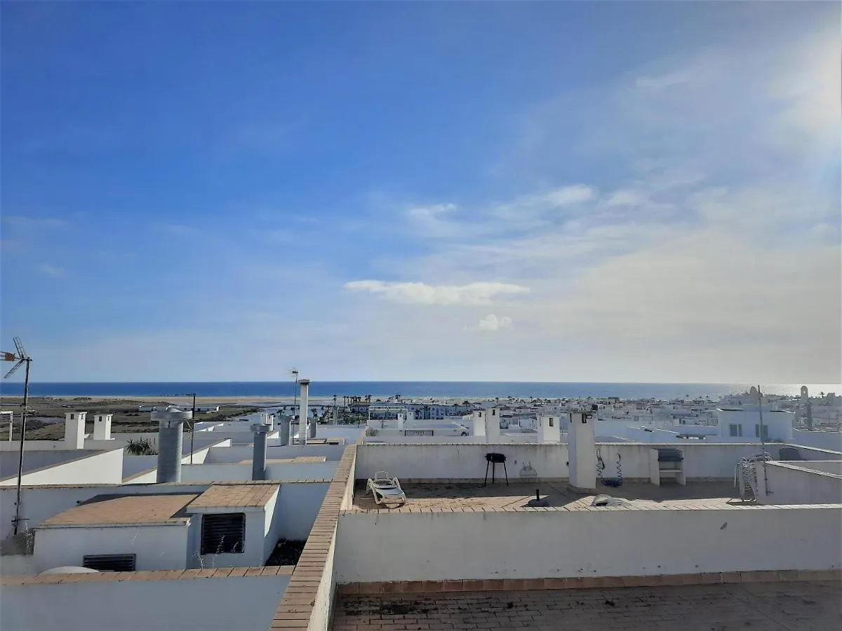 Atico Conil Ac-Wifi-Parking - Solo Parejas Y Familias Apartment Conil De La Frontera