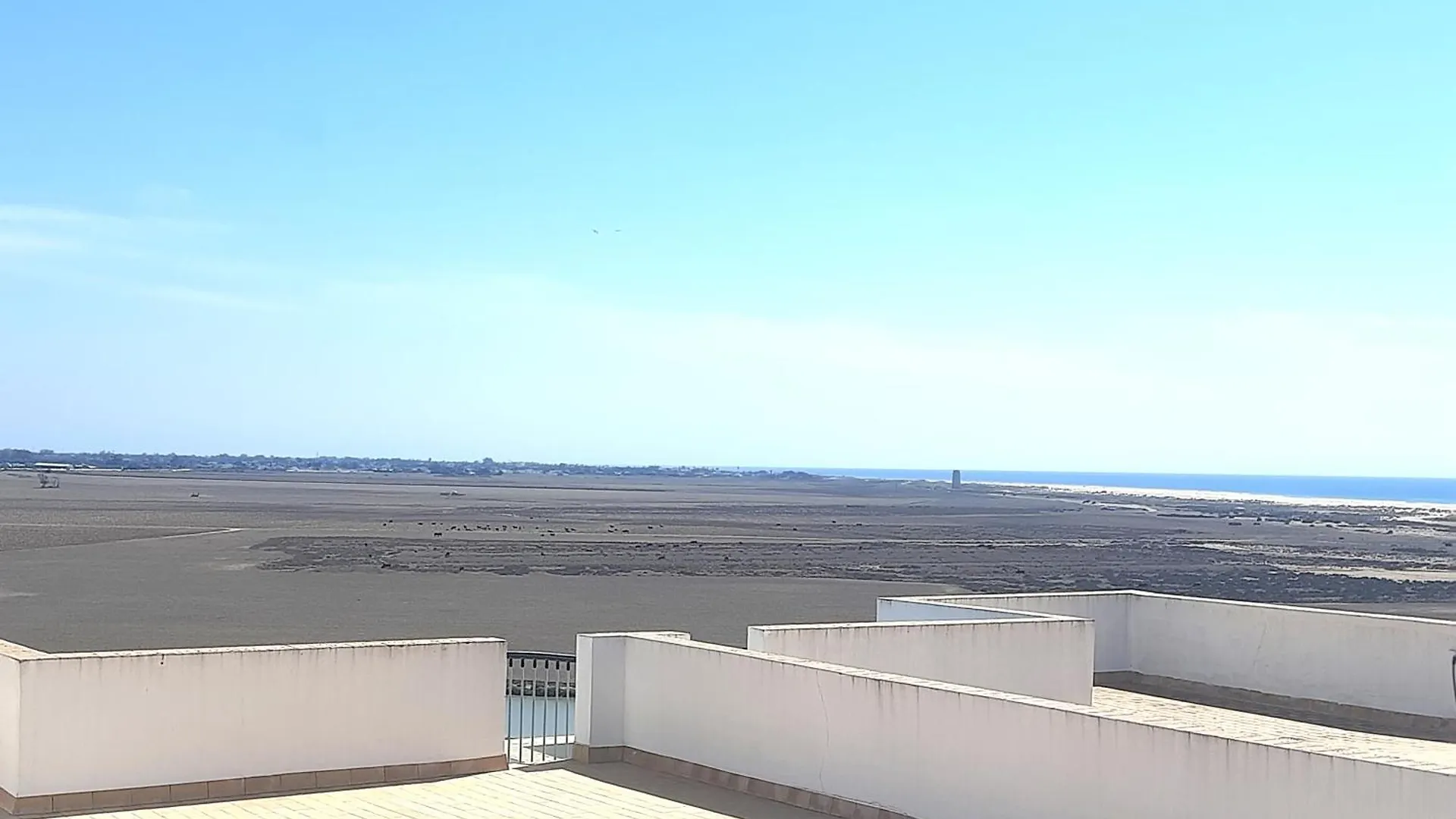 Atico Conil Ac-Wifi-Parking - Solo Parejas Y Familias Apartment Conil De La Frontera