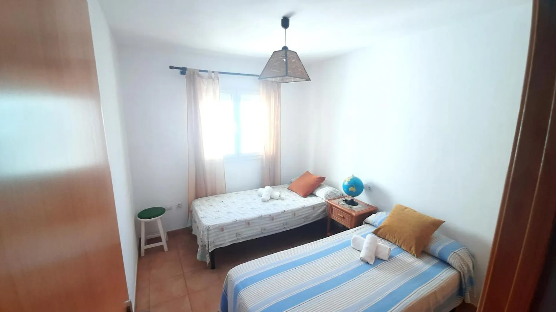 Atico Conil Ac-Wifi-Parking - Solo Parejas Y Familias Apartment Conil De La Frontera Spain