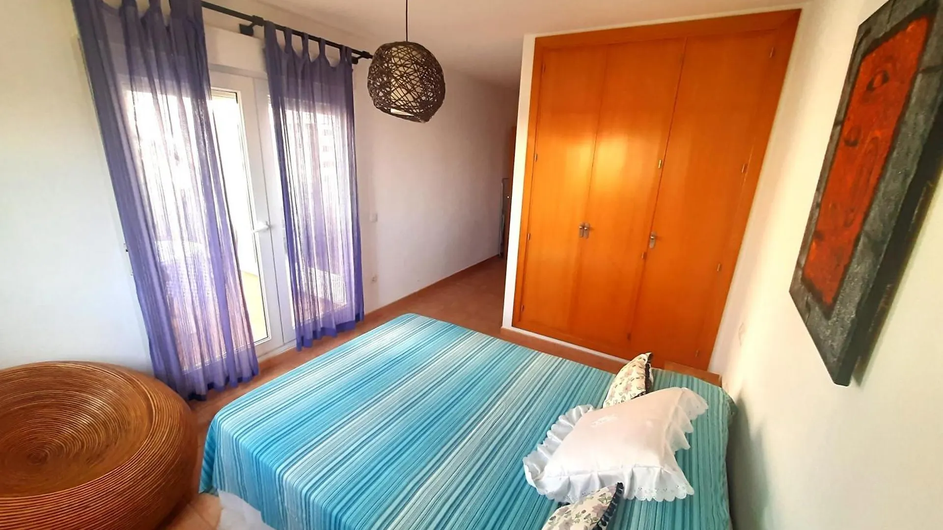 Atico Conil Ac-Wifi-Parking - Solo Parejas Y Familias Apartment Conil De La Frontera