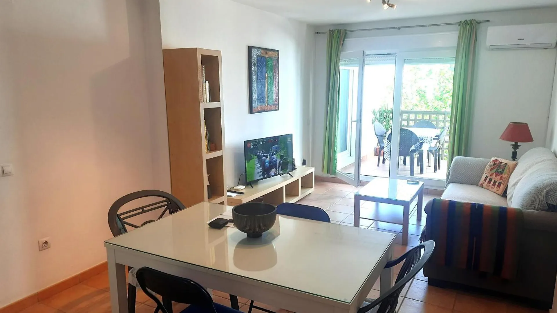 Atico Conil Ac-Wifi-Parking - Solo Parejas Y Familias Apartment Conil De La Frontera Spain