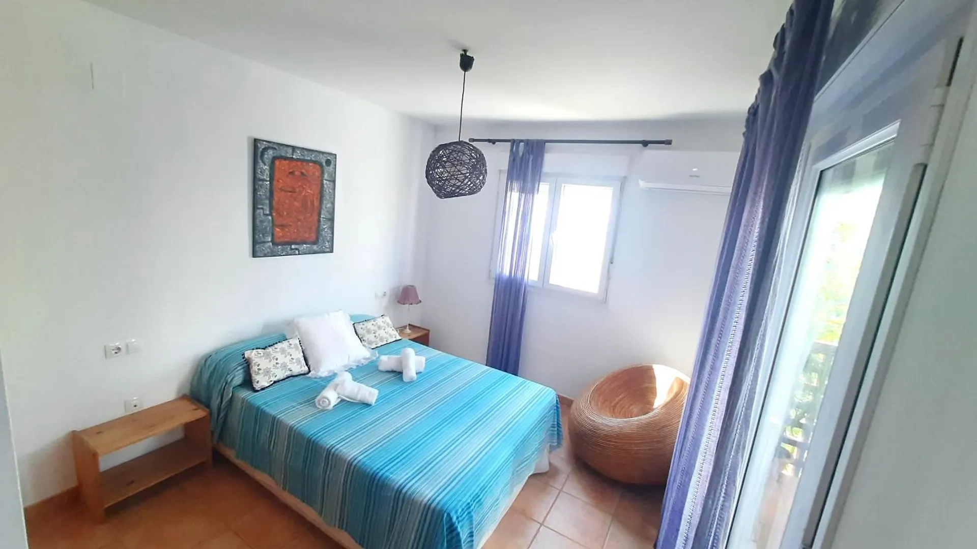 Atico Conil Ac-Wifi-Parking - Solo Parejas Y Familias Apartment Conil De La Frontera