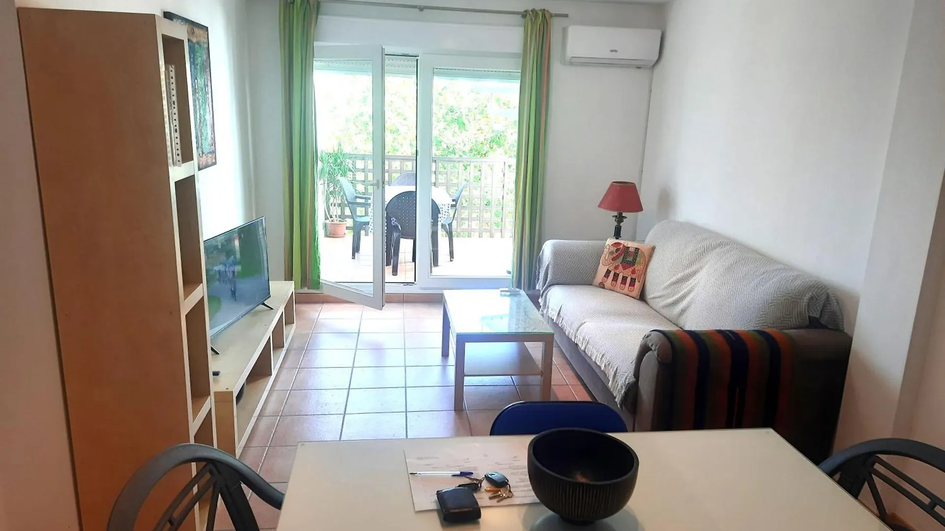 Atico Conil Ac-Wifi-Parking - Solo Parejas Y Familias Apartment Conil De La Frontera 0*,